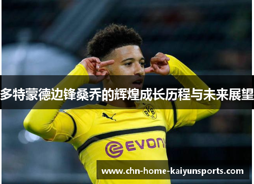 多特蒙德边锋桑乔的辉煌成长历程与未来展望