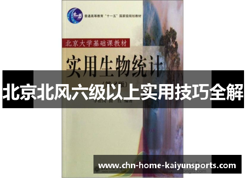 北京北风六级以上实用技巧全解