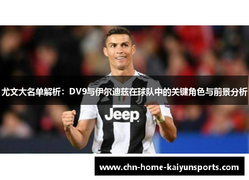 尤文大名单解析：DV9与伊尔迪兹在球队中的关键角色与前景分析