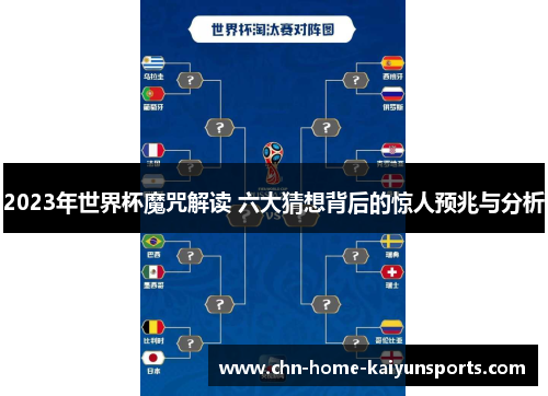 2023年世界杯魔咒解读 六大猜想背后的惊人预兆与分析