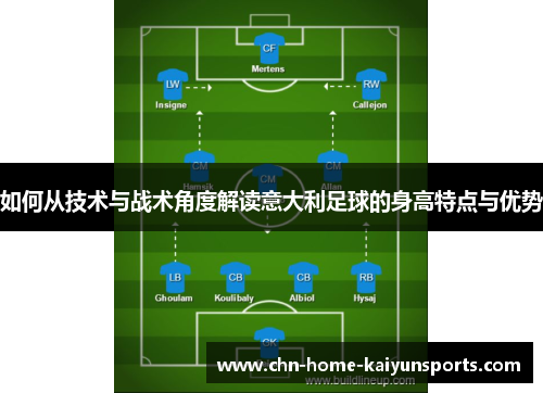 如何从技术与战术角度解读意大利足球的身高特点与优势