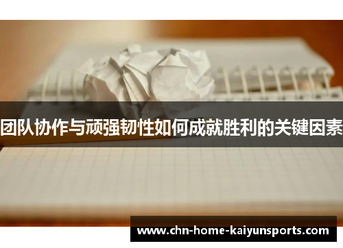 团队协作与顽强韧性如何成就胜利的关键因素