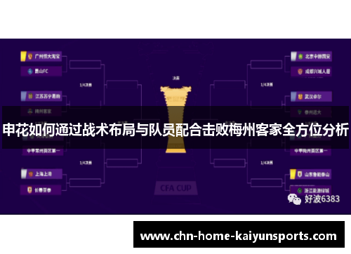 申花如何通过战术布局与队员配合击败梅州客家全方位分析