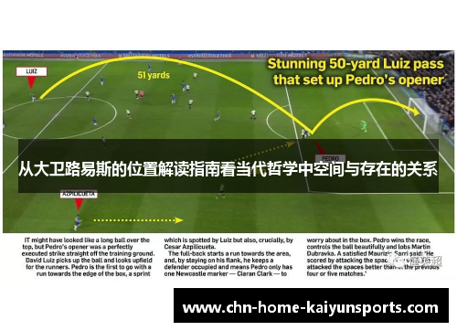 从大卫路易斯的位置解读指南看当代哲学中空间与存在的关系