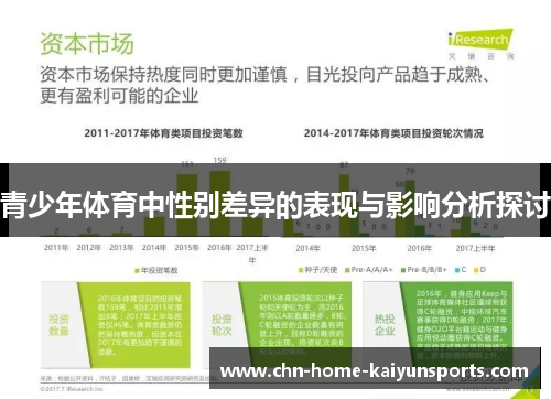 青少年体育中性别差异的表现与影响分析探讨