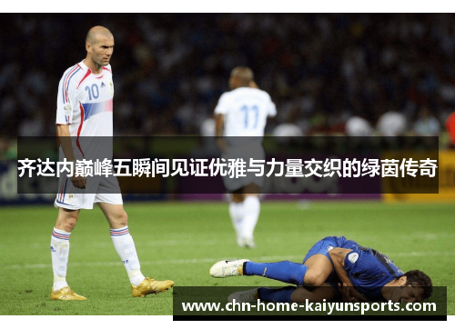 齐达内巅峰五瞬间见证优雅与力量交织的绿茵传奇